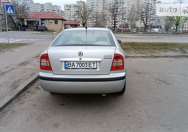 Шкода Октавія, об'ємом двигуна 1.4 л та пробігом 240 тис. км за 4100 $, фото 5 на Automoto.ua