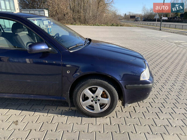 Шкода Октавія, об'ємом двигуна 1.8 л та пробігом 340 тис. км за 3750 $, фото 8 на Automoto.ua
