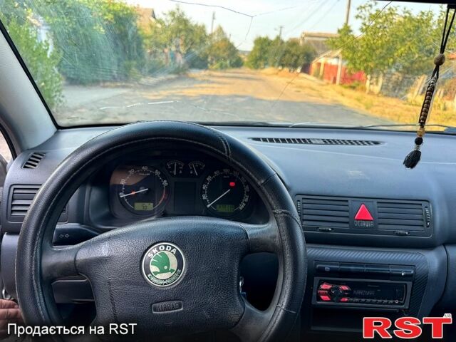 Шкода Октавия, объемом двигателя 1.8 л и пробегом 340 тыс. км за 2900 $, фото 5 на Automoto.ua