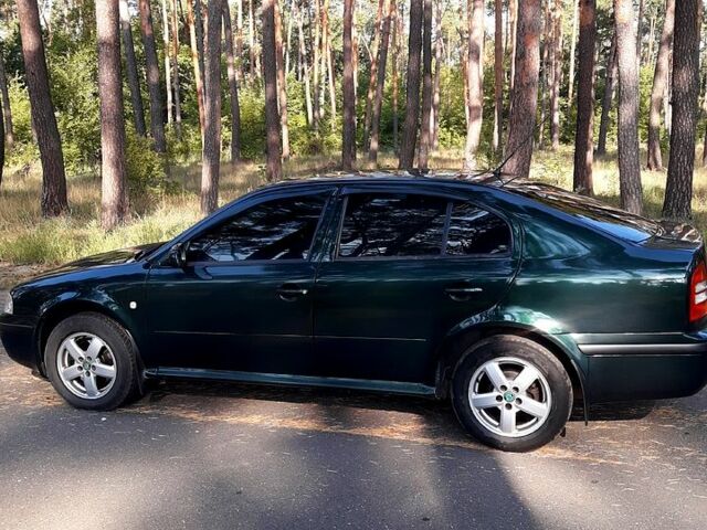 Шкода Октавія, об'ємом двигуна 1.8 л та пробігом 316 тис. км за 5800 $, фото 7 на Automoto.ua
