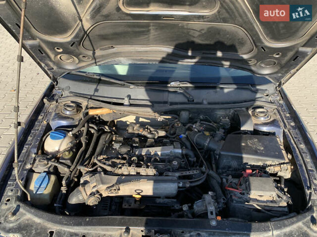 Шкода Октавія, об'ємом двигуна 1.8 л та пробігом 340 тис. км за 3750 $, фото 11 на Automoto.ua