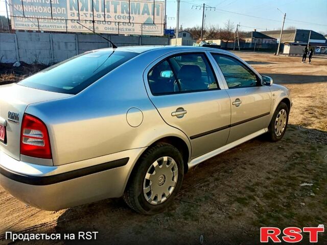 Шкода Октавия, объемом двигателя 16 л и пробегом 186 тыс. км за 4950 $, фото 4 на Automoto.ua