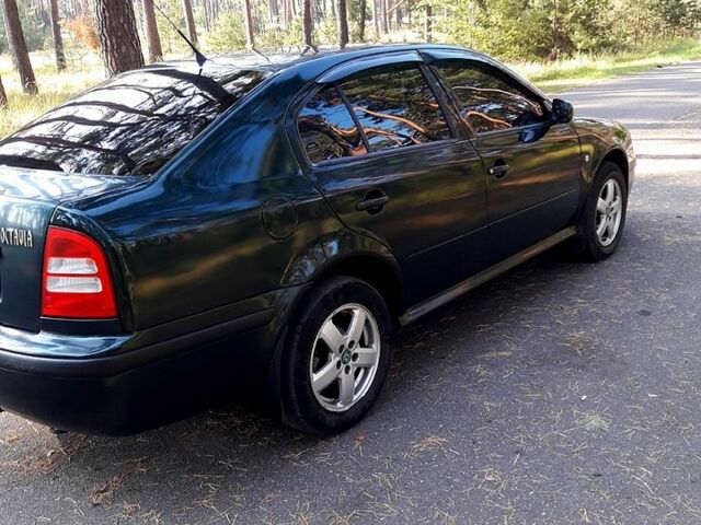 Шкода Октавія, об'ємом двигуна 1.8 л та пробігом 316 тис. км за 5800 $, фото 8 на Automoto.ua