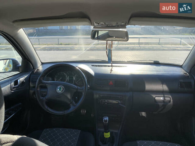 Шкода Октавія, об'ємом двигуна 1.8 л та пробігом 340 тис. км за 3750 $, фото 5 на Automoto.ua