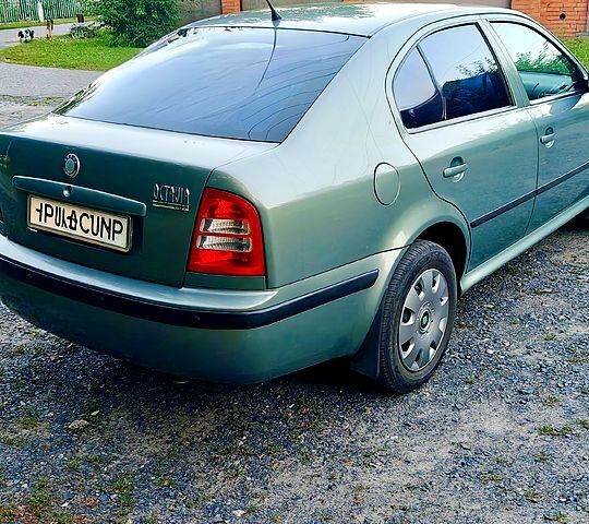 Шкода Октавия, объемом двигателя 1.6 л и пробегом 223 тыс. км за 5000 $, фото 3 на Automoto.ua