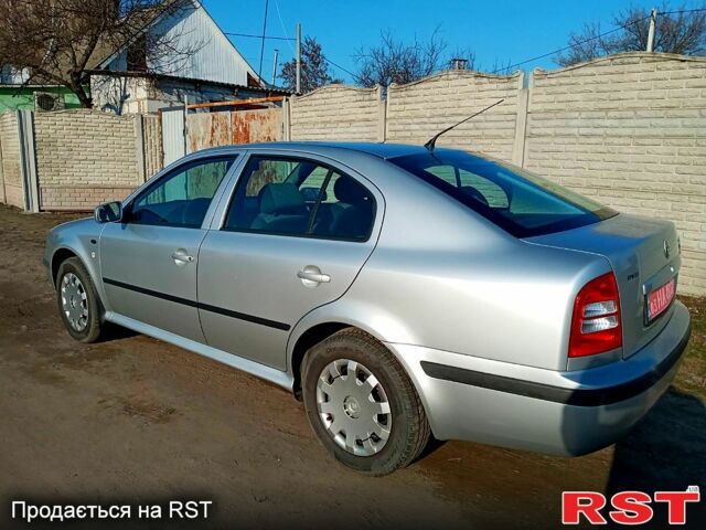 Шкода Октавия, объемом двигателя 16 л и пробегом 186 тыс. км за 4950 $, фото 3 на Automoto.ua