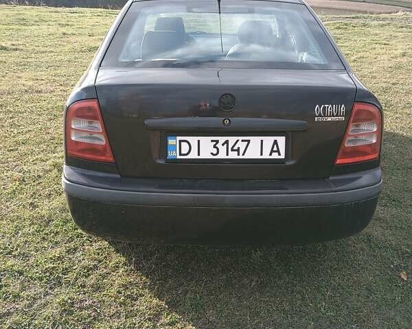 Шкода Октавия, объемом двигателя 1.78 л и пробегом 327 тыс. км за 4500 $, фото 16 на Automoto.ua