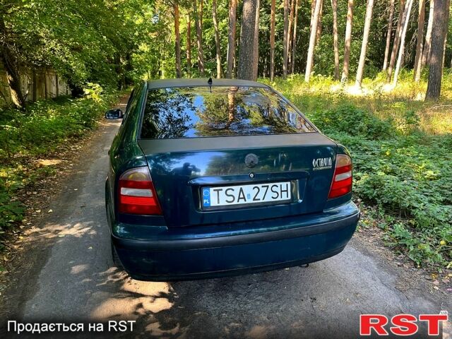 Шкода Октавия, объемом двигателя 1.6 л и пробегом 354 тыс. км за 1300 $, фото 7 на Automoto.ua