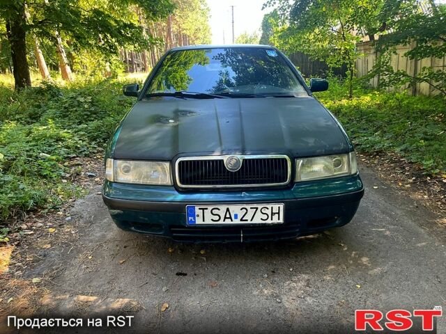 Шкода Октавия, объемом двигателя 1.6 л и пробегом 354 тыс. км за 1300 $, фото 3 на Automoto.ua