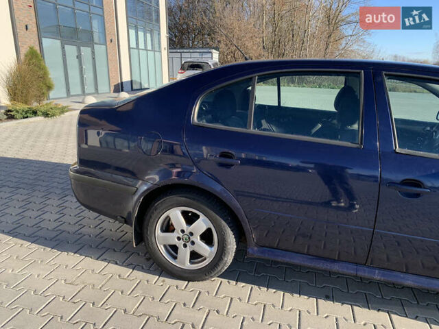 Шкода Октавія, об'ємом двигуна 1.8 л та пробігом 340 тис. км за 3750 $, фото 9 на Automoto.ua