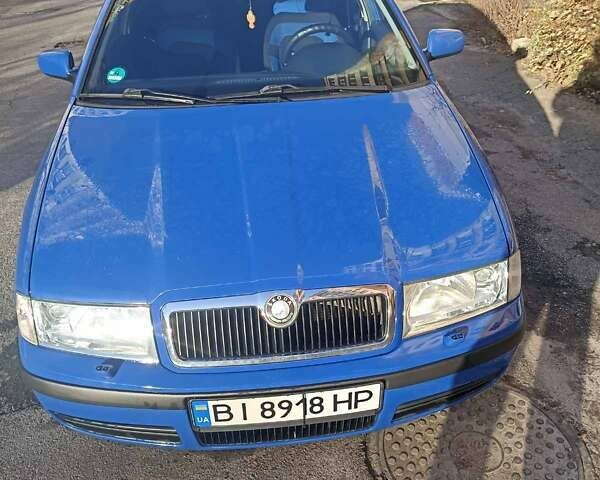 Шкода Октавия, объемом двигателя 1.78 л и пробегом 162 тыс. км за 6000 $, фото 3 на Automoto.ua