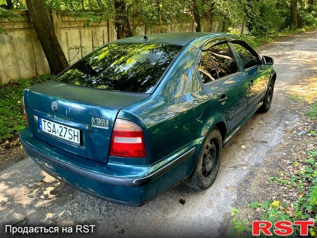 Шкода Октавия, объемом двигателя 1.6 л и пробегом 354 тыс. км за 1300 $, фото 6 на Automoto.ua