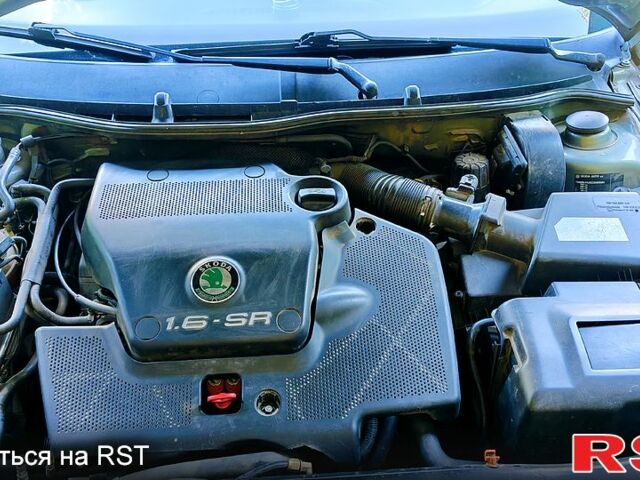 Шкода Октавия, объемом двигателя 1.6 л и пробегом 223 тыс. км за 5000 $, фото 6 на Automoto.ua
