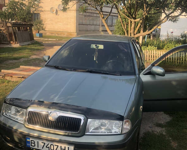 Шкода Октавия, объемом двигателя 1.9 л и пробегом 373 тыс. км за 4900 $, фото 4 на Automoto.ua