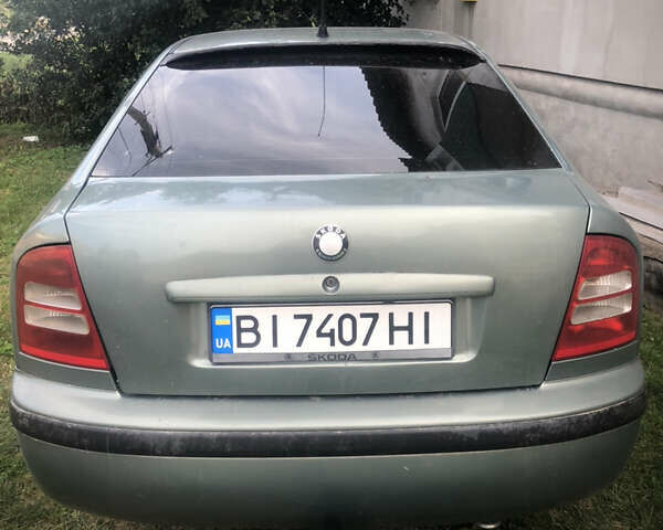 Шкода Октавия, объемом двигателя 1.9 л и пробегом 373 тыс. км за 4900 $, фото 3 на Automoto.ua