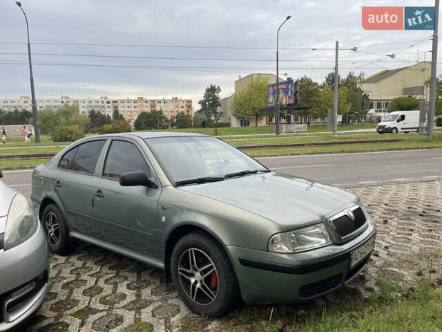 Шкода Октавия, объемом двигателя 1.4 л и пробегом 175 тыс. км за 4111 $, фото 1 на Automoto.ua