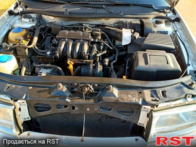 Шкода Октавия, объемом двигателя 16 л и пробегом 186 тыс. км за 4950 $, фото 12 на Automoto.ua