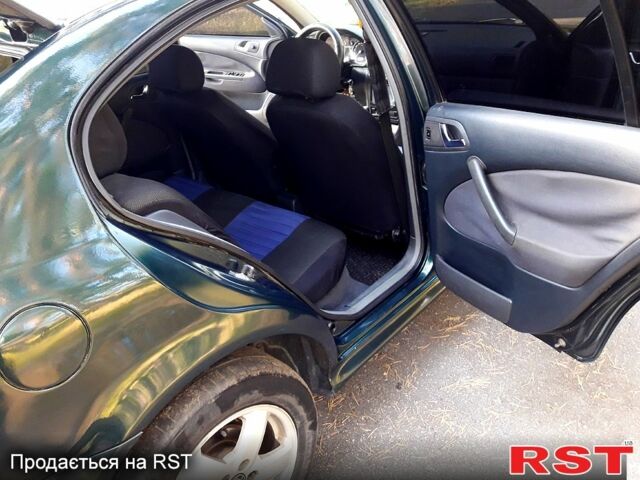 Шкода Октавія, об'ємом двигуна 1.8 л та пробігом 316 тис. км за 5800 $, фото 5 на Automoto.ua