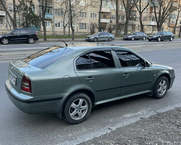 Шкода Октавия, объемом двигателя 1.78 л и пробегом 251 тыс. км за 4999 $, фото 3 на Automoto.ua