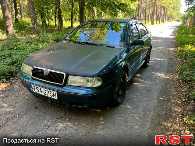 Шкода Октавия, объемом двигателя 1.6 л и пробегом 354 тыс. км за 1300 $, фото 4 на Automoto.ua