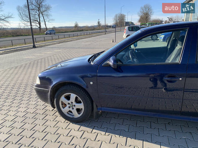 Шкода Октавія, об'ємом двигуна 1.8 л та пробігом 340 тис. км за 3750 $, фото 6 на Automoto.ua