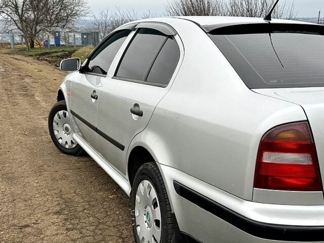 Шкода Октавія, об'ємом двигуна 1.6 л та пробігом 233 тис. км за 4900 $, фото 5 на Automoto.ua