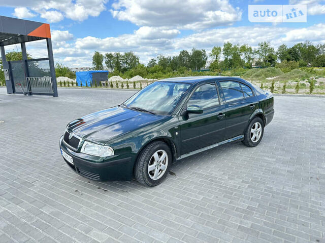 Шкода Октавія, об'ємом двигуна 1.98 л та пробігом 242 тис. км за 4950 $, фото 6 на Automoto.ua