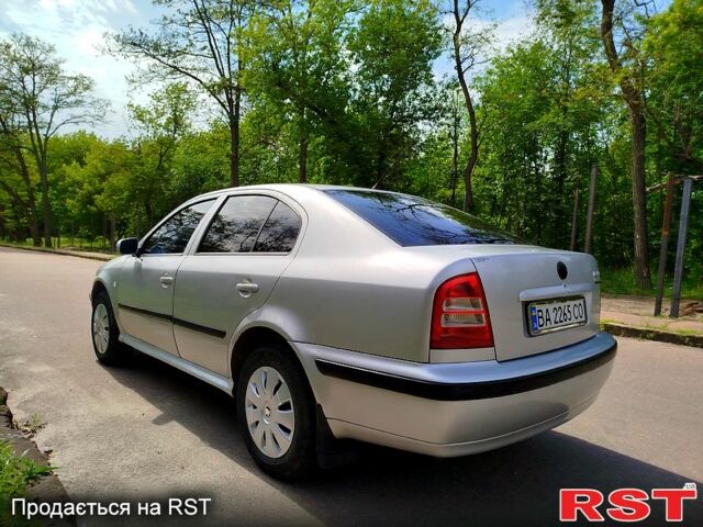 Шкода Октавия, объемом двигателя 1.6 л и пробегом 237 тыс. км за 3300 $, фото 4 на Automoto.ua