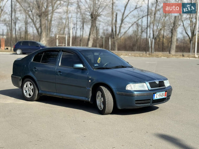 Шкода Октавия, объемом двигателя 1.9 л и пробегом 368 тыс. км за 2800 $, фото 1 на Automoto.ua