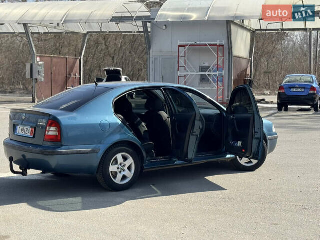 Шкода Октавия, объемом двигателя 1.9 л и пробегом 368 тыс. км за 2800 $, фото 5 на Automoto.ua