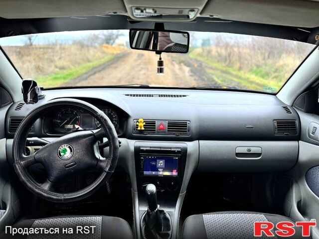 Шкода Октавія, об'ємом двигуна 1.6 л та пробігом 233 тис. км за 4900 $, фото 4 на Automoto.ua