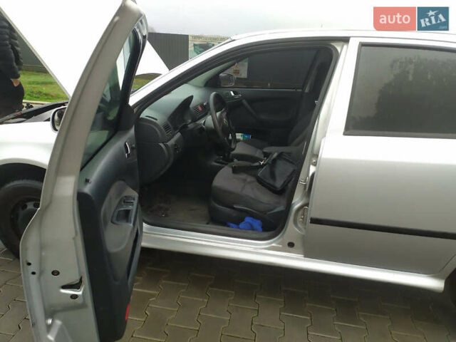 Шкода Октавия, объемом двигателя 1.78 л и пробегом 363 тыс. км за 4300 $, фото 11 на Automoto.ua