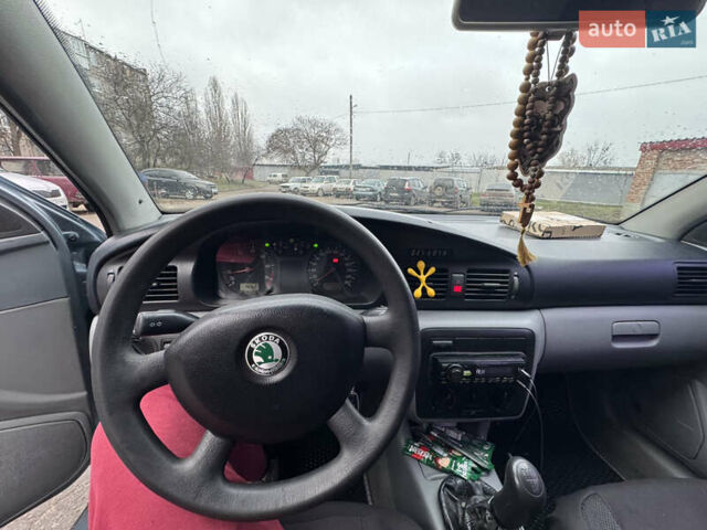 Шкода Октавия, объемом двигателя 1.6 л и пробегом 245 тыс. км за 3000 $, фото 5 на Automoto.ua