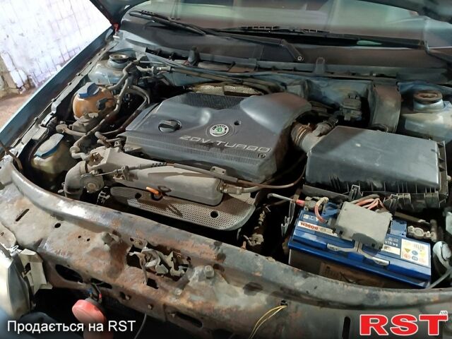 Шкода Октавія, об'ємом двигуна 2 л та пробігом 0 тис. км за 2500 $, фото 4 на Automoto.ua