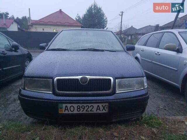 Шкода Октавия, объемом двигателя 0 л и пробегом 411 тыс. км за 2900 $, фото 1 на Automoto.ua