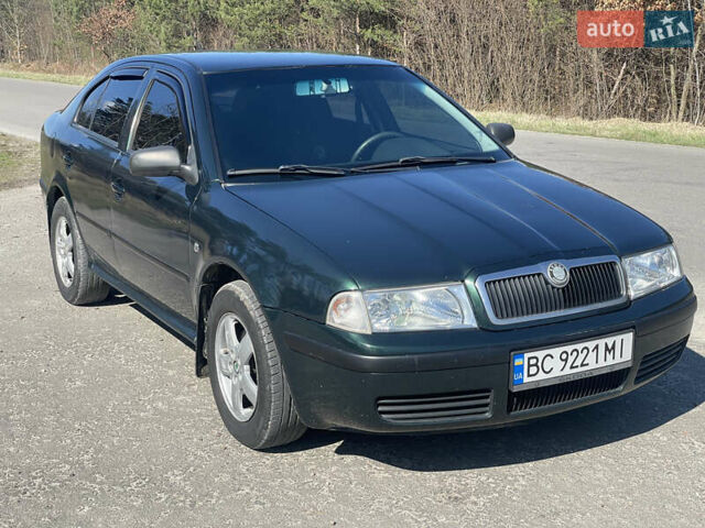 Шкода Октавия, объемом двигателя 2 л и пробегом 360 тыс. км за 3200 $, фото 5 на Automoto.ua