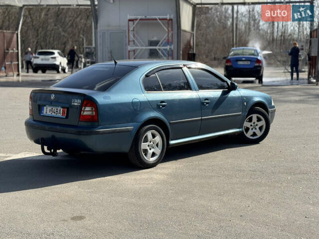 Шкода Октавия, объемом двигателя 1.9 л и пробегом 368 тыс. км за 2800 $, фото 3 на Automoto.ua