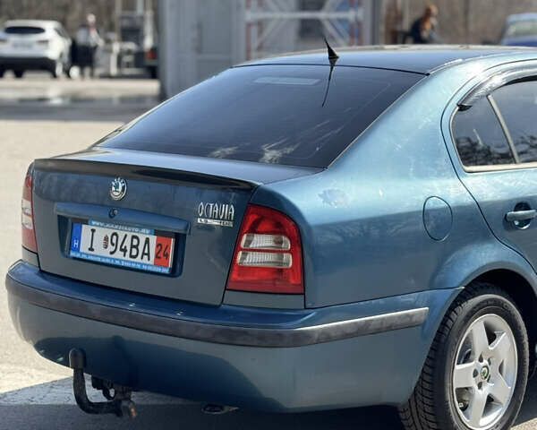 Шкода Октавия, объемом двигателя 1.9 л и пробегом 368 тыс. км за 2800 $, фото 2 на Automoto.ua