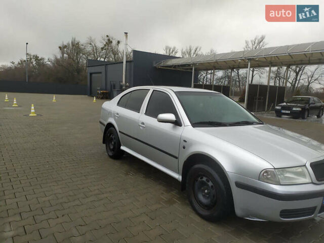 Шкода Октавия, объемом двигателя 1.78 л и пробегом 363 тыс. км за 4300 $, фото 3 на Automoto.ua