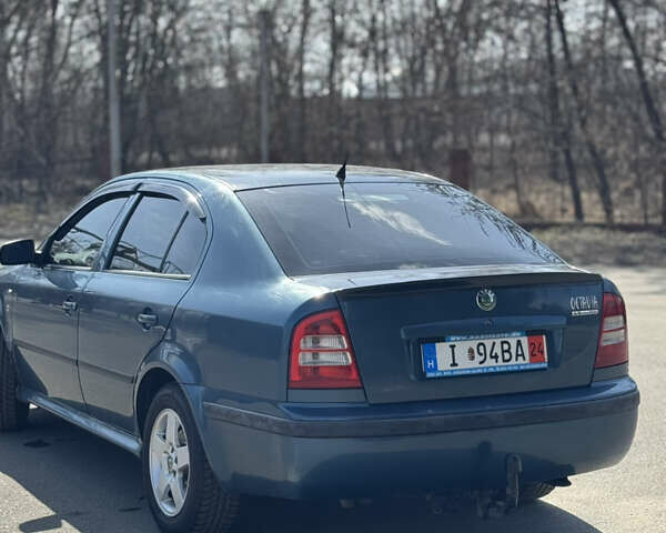 Шкода Октавия, объемом двигателя 1.9 л и пробегом 368 тыс. км за 2800 $, фото 4 на Automoto.ua