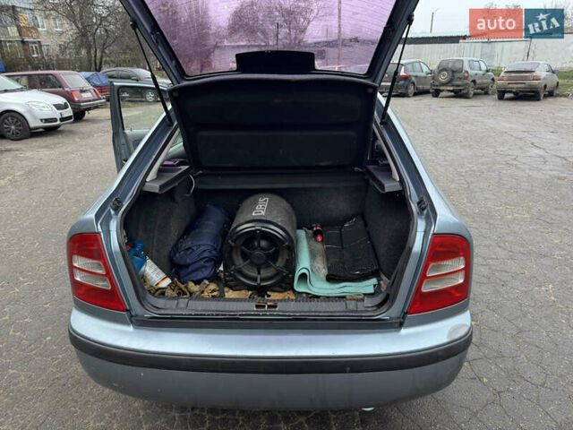 Шкода Октавия, объемом двигателя 1.6 л и пробегом 245 тыс. км за 3000 $, фото 6 на Automoto.ua