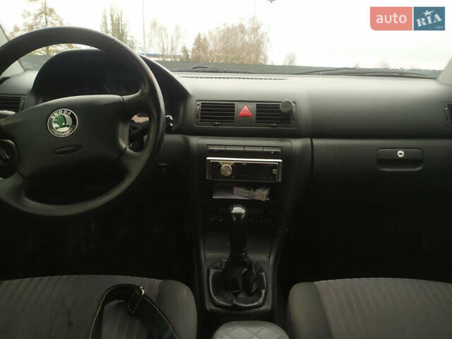 Шкода Октавия, объемом двигателя 1.78 л и пробегом 363 тыс. км за 4300 $, фото 4 на Automoto.ua