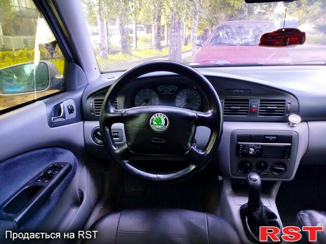 Шкода Октавия, объемом двигателя 1.6 л и пробегом 237 тыс. км за 3300 $, фото 8 на Automoto.ua