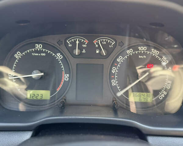 Шкода Октавия, объемом двигателя 1.9 л и пробегом 368 тыс. км за 2800 $, фото 7 на Automoto.ua