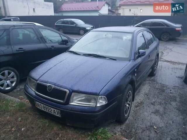 Шкода Октавия, объемом двигателя 0 л и пробегом 411 тыс. км за 2900 $, фото 3 на Automoto.ua