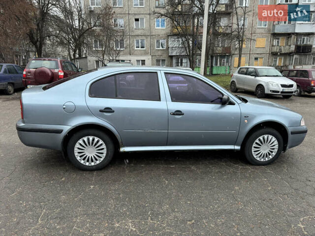 Шкода Октавия, объемом двигателя 1.6 л и пробегом 245 тыс. км за 3000 $, фото 3 на Automoto.ua