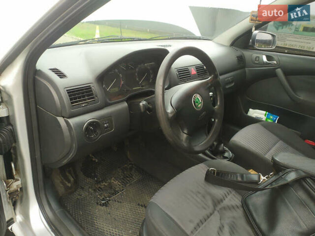 Шкода Октавия, объемом двигателя 1.78 л и пробегом 363 тыс. км за 4300 $, фото 9 на Automoto.ua