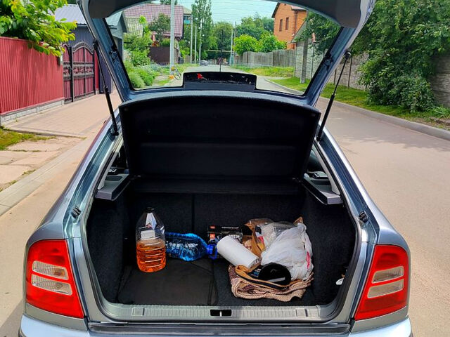 Шкода Октавия, объемом двигателя 1.6 л и пробегом 226 тыс. км за 5600 $, фото 12 на Automoto.ua