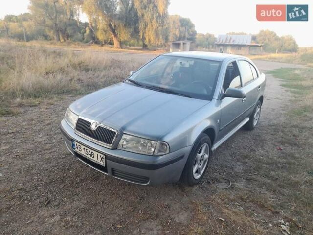 Шкода Октавия, объемом двигателя 1.6 л и пробегом 260 тыс. км за 4500 $, фото 1 на Automoto.ua