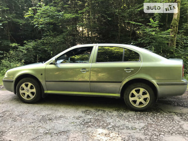 Шкода Октавія, об'ємом двигуна 1.8 л та пробігом 235 тис. км за 4600 $, фото 1 на Automoto.ua